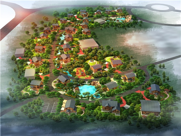 ������԰���̻���ƹ���ʩ����˾����ɫ�ʴ�����԰��������Ƿǳ���Ҫ��