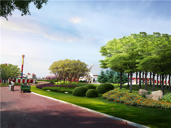 ���������޹�԰2