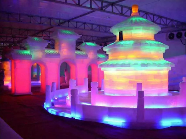 �ӱ���ɽ ���ڱ���չ��ʩ�� (9)